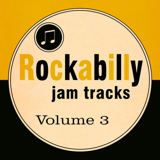 Rockabilly Jam Tracks Vol. 3