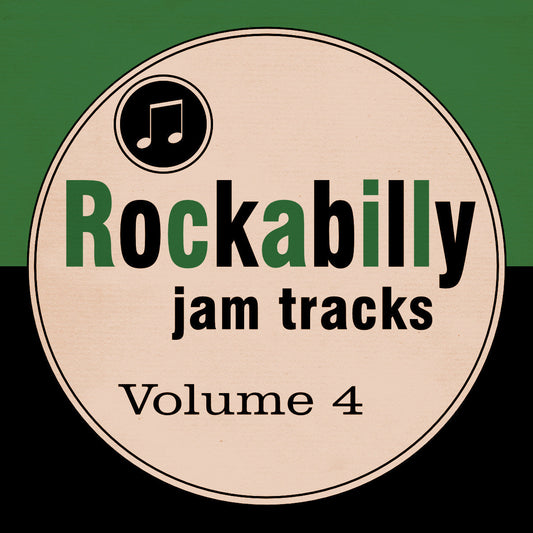 Rockabilly Jam Tracks Vol. 4