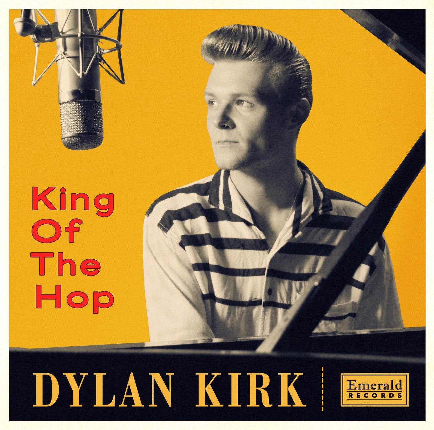 LP Dylan Kirk - King Of The Hop