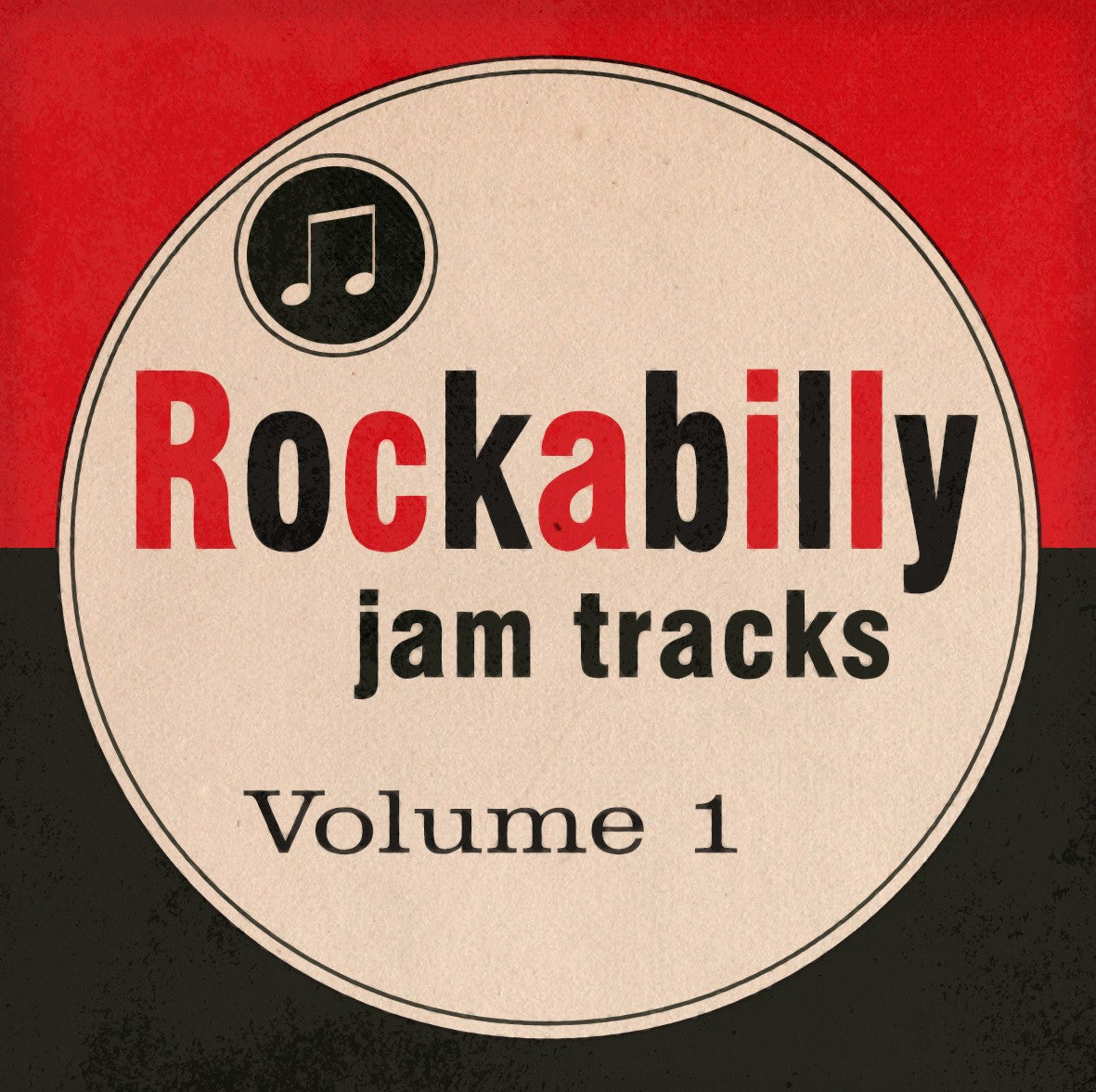 Rockabilly Jam Tracks Vol. 1