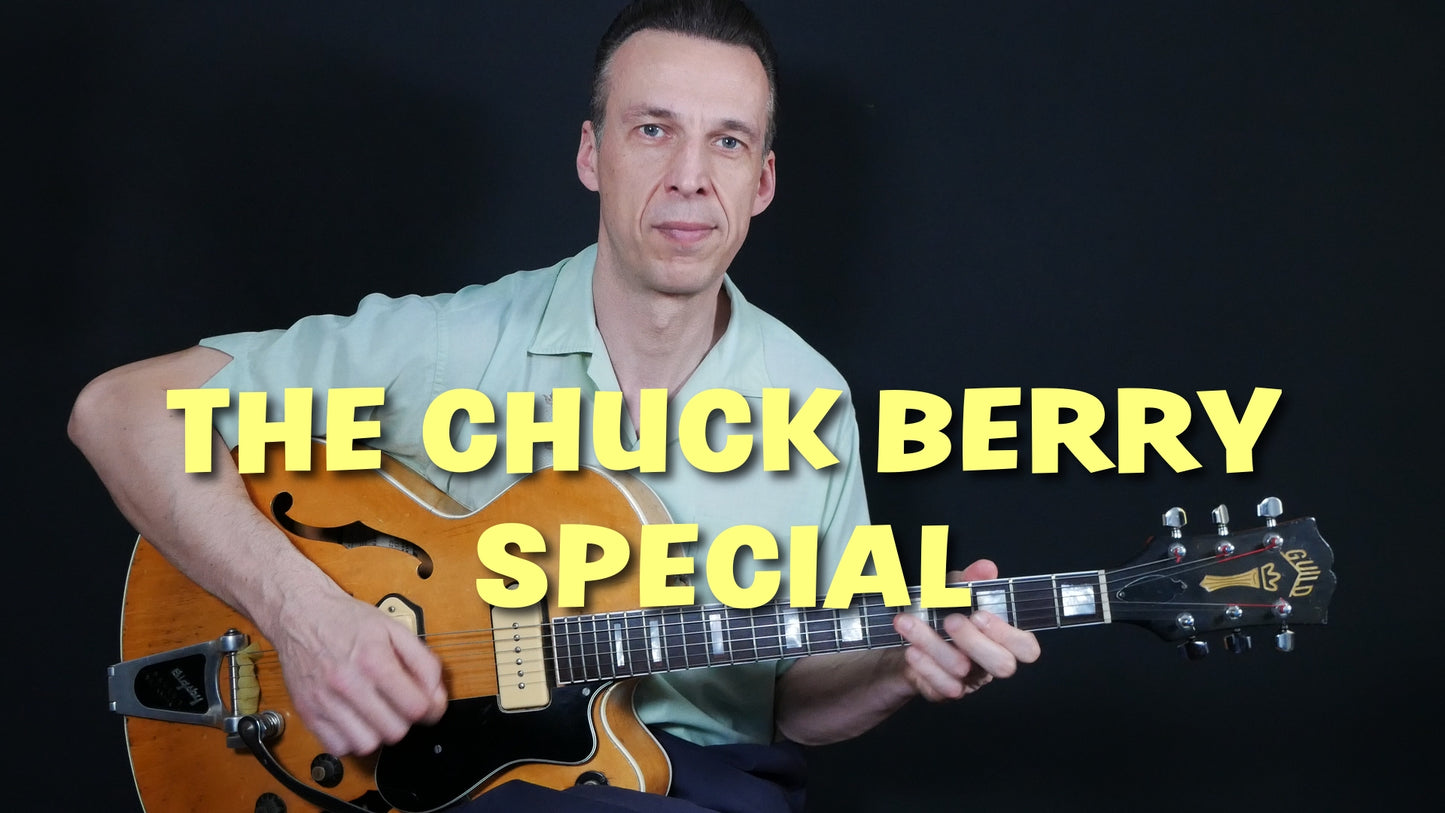 Chuck Berry Special