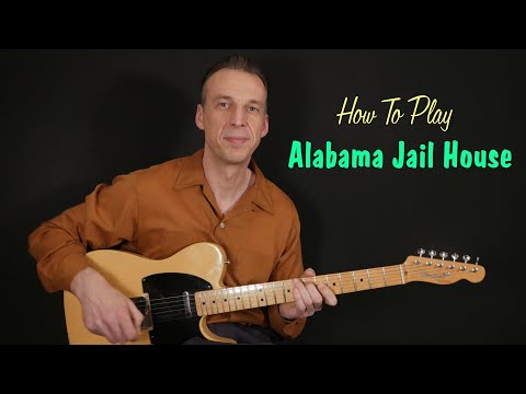 Alabama Jail House