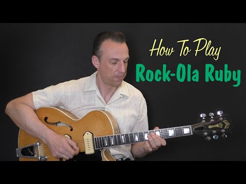 Rock-Ola Ruby