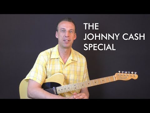 Spécial Johnny Cash